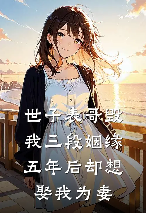 世子表哥毁我三段姻缘，五年后却想娶我为妻