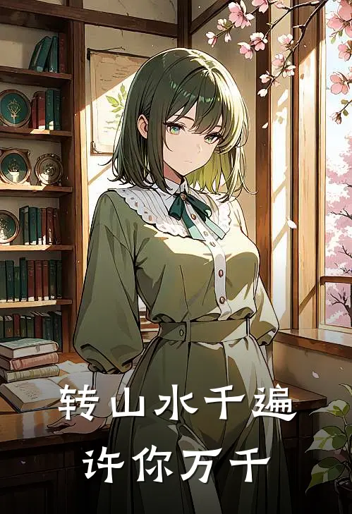 转山水千遍，许你万千