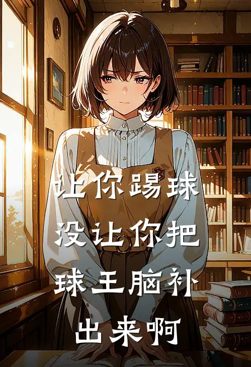 让你踢球,没让你把球王脑补出来啊