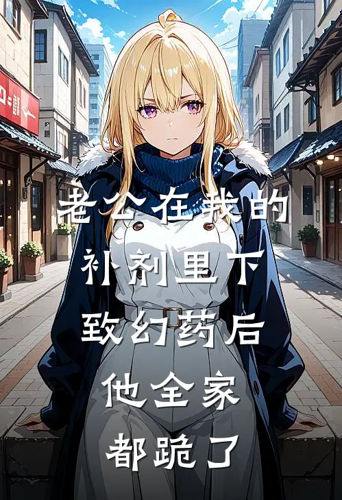 老公在我的补剂里下致幻药后，他全家都跪了