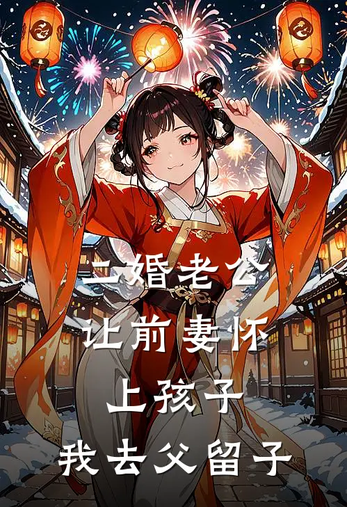 二婚老公让前妻怀上孩子，我去父留子
