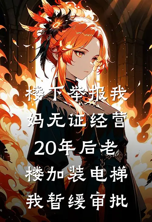 楼下举报我妈无证经营，20年后老楼加装电梯我暂缓审批