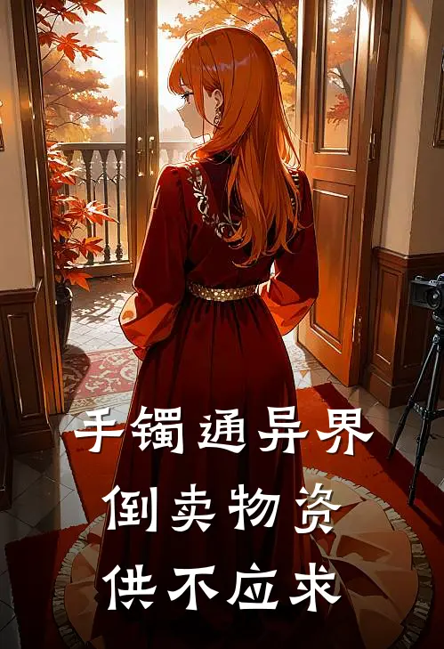 手镯通异界：倒卖物资供不应求