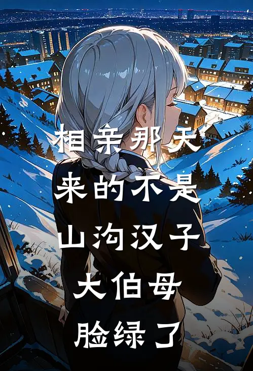 相亲那天来的不是山沟汉子,大伯母脸绿了