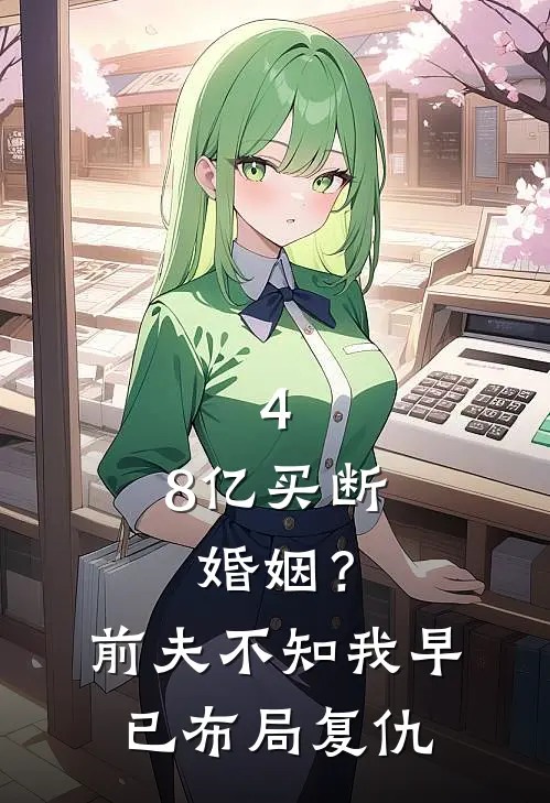 4.8亿买断婚姻?前夫不知我早已布局复仇