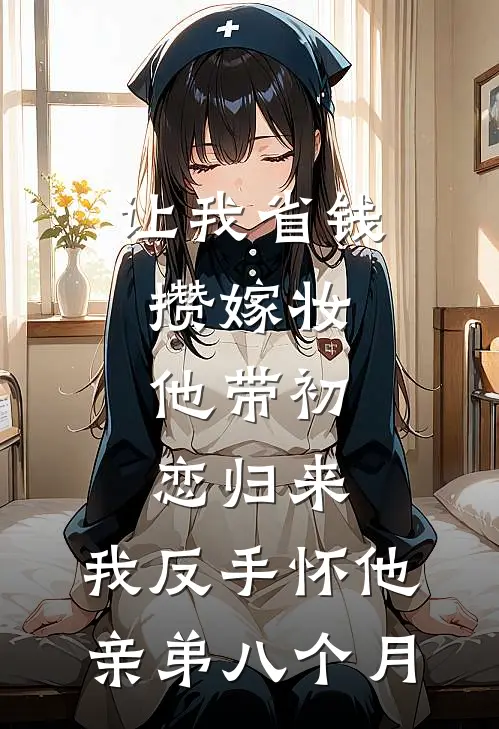 让我省钱攒嫁妆，他带初恋归来，我反手怀他亲弟八个月