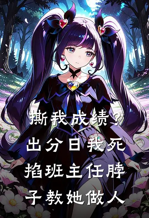 撕我成绩？出分日，我死掐班主任脖子教她做人