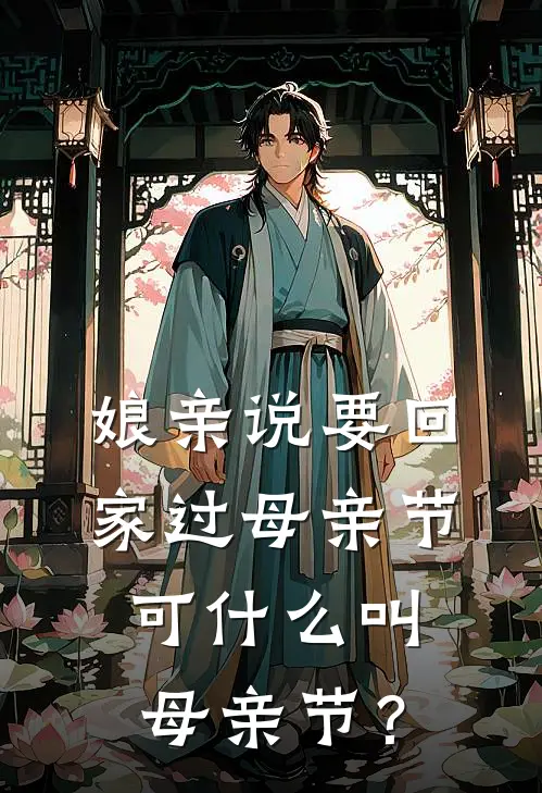 娘亲说要回家过母亲节，可什么叫母亲节？