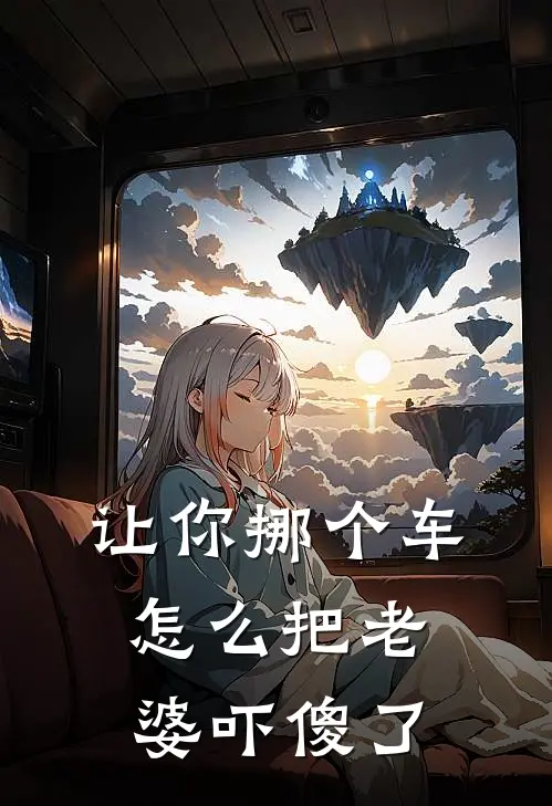 让你挪个车，怎么把老婆吓傻了