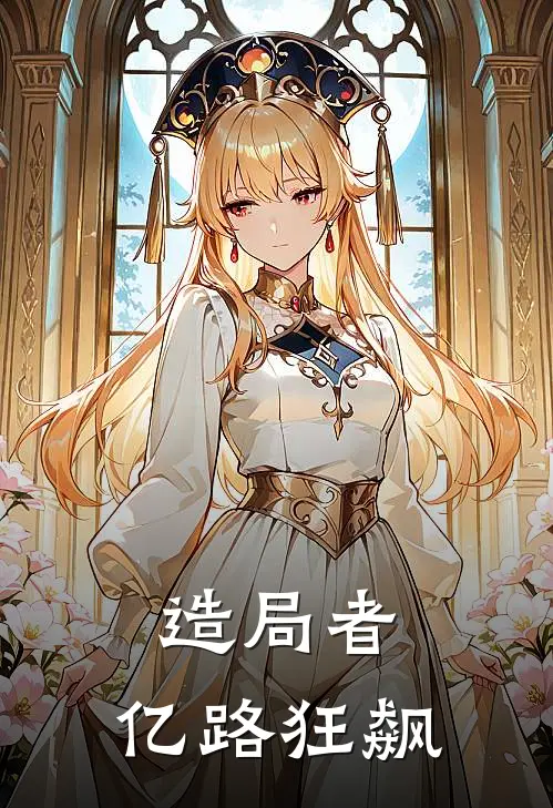 造局者:亿路狂飙