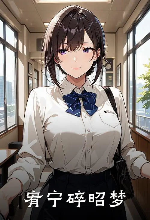 宥宁碎昭梦