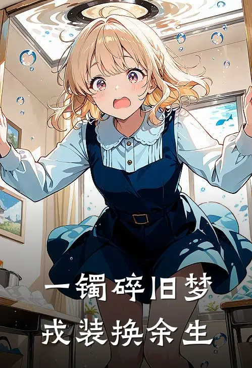 一镯碎旧梦，戎装换余生