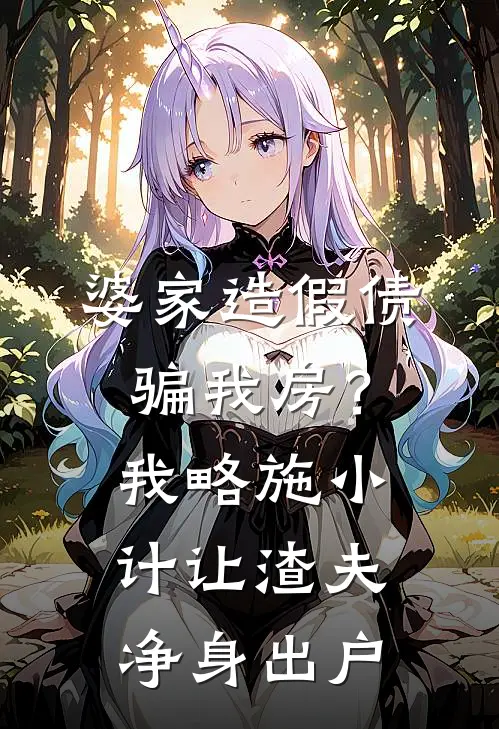 婆家造假债骗我房？我略施小计，让渣夫净身出户