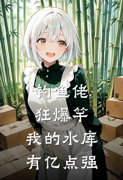 钓鱼佬狂爆竿，我的水库有亿点强