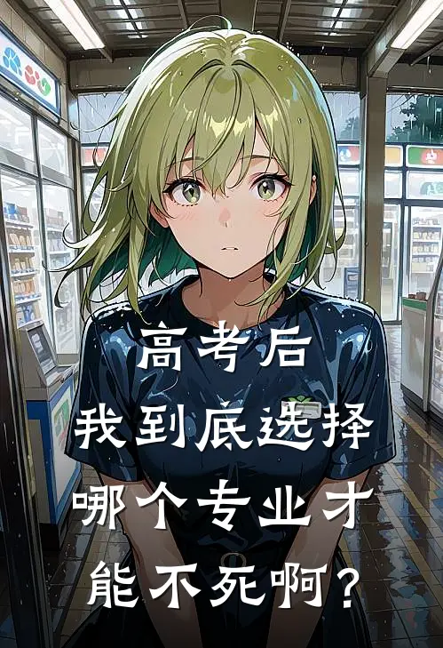 高考后，我到底选择哪个专业才能不死啊？