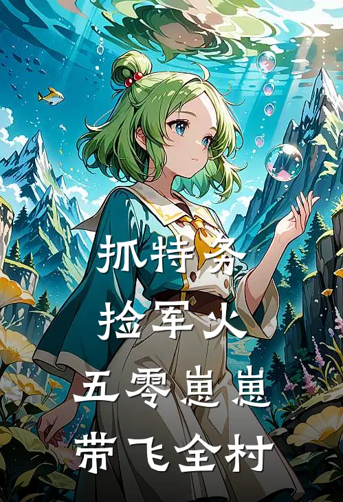 抓特务捡军火，五零崽崽带飞全村