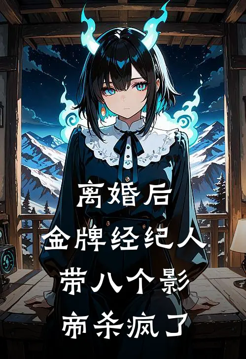 离婚后，金牌经纪人带八个影帝杀疯了