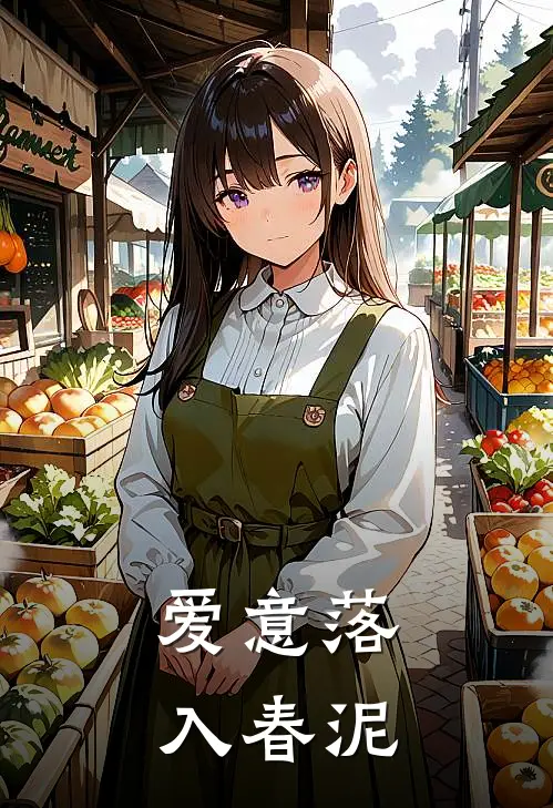 爱意落入春泥