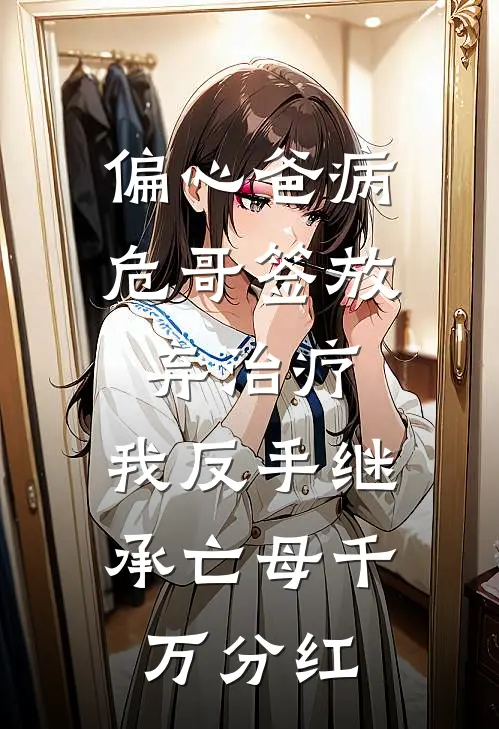 偏心爸病危哥签放弃治疗，我反手继承亡母千万分红