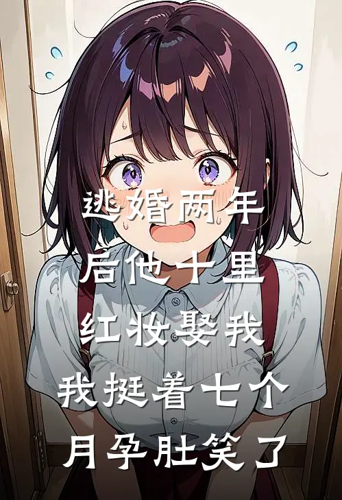 逃婚两年后他十里红妆娶我，我挺着七个月孕肚笑了