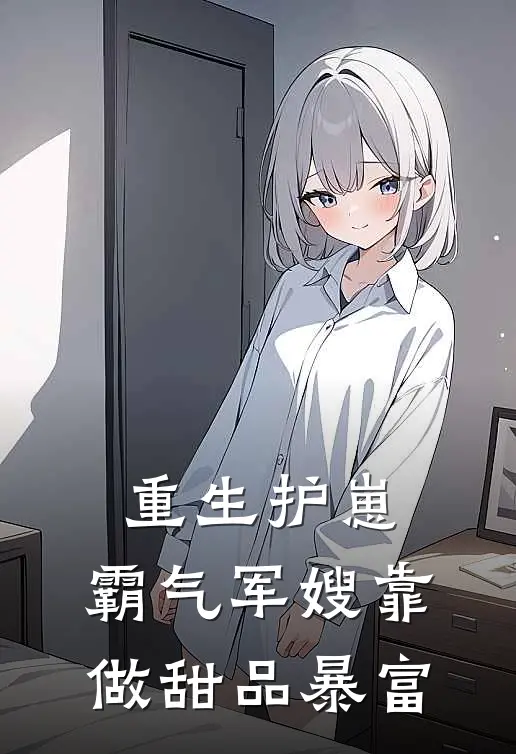 重生护崽，霸气军嫂靠做甜品暴富