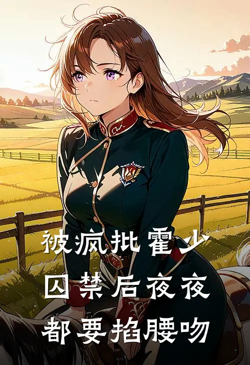 被疯批霍少囚禁后夜夜都要掐腰吻