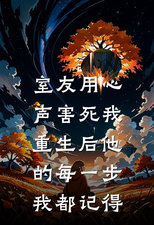 室友用心声害死我，重生后他的每一步我都记得