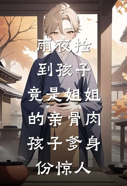 雨夜捡到孩子，竟是姐姐的亲骨肉，孩子爹身份惊人