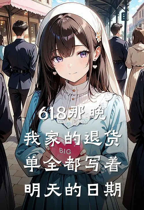 618那晚，我家的退货单全都写着明天的日期