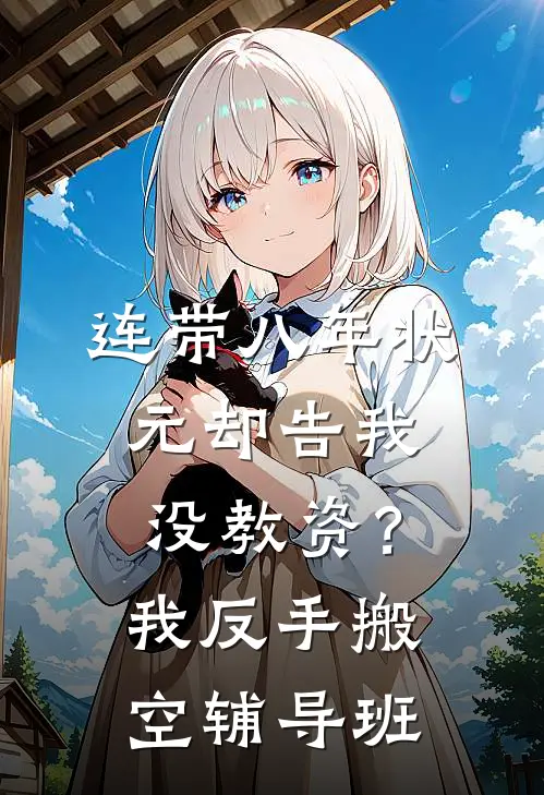 连带八年状元却告我没教资？我反手搬空辅导班