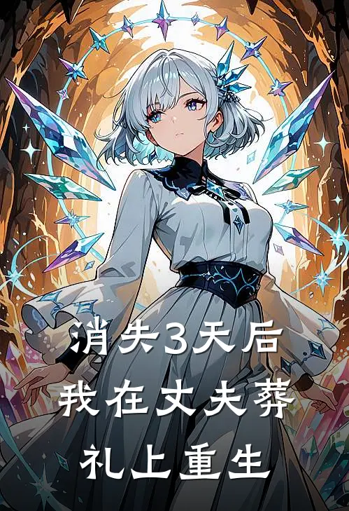 消失3天后，我在丈夫葬礼上重生
