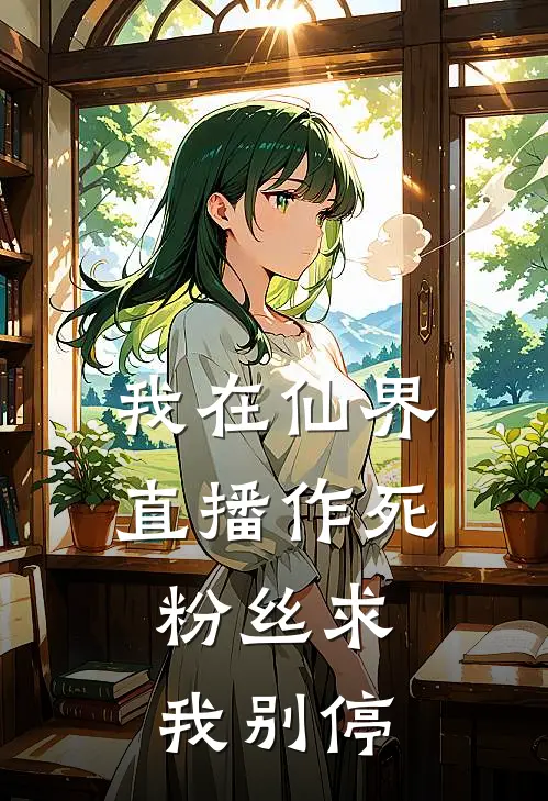 我在仙界直播作死，粉丝求我别停