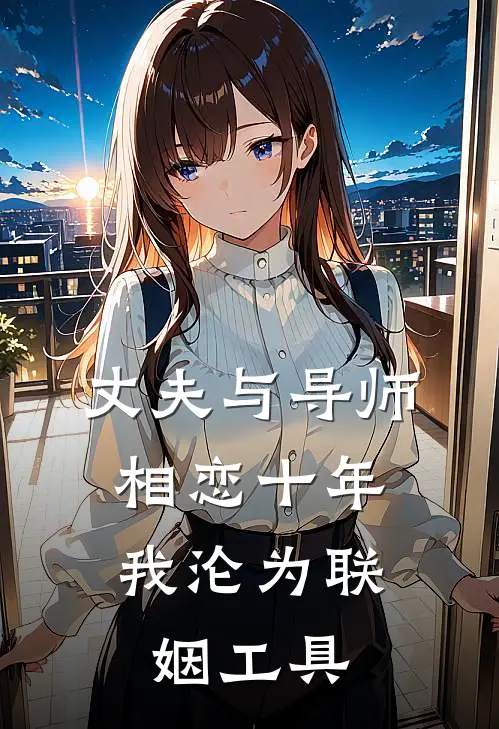 丈夫与导师相恋十年，我沦为联姻工具