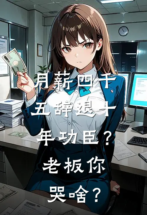 月薪四千五辞退十年功臣？老板你哭啥？