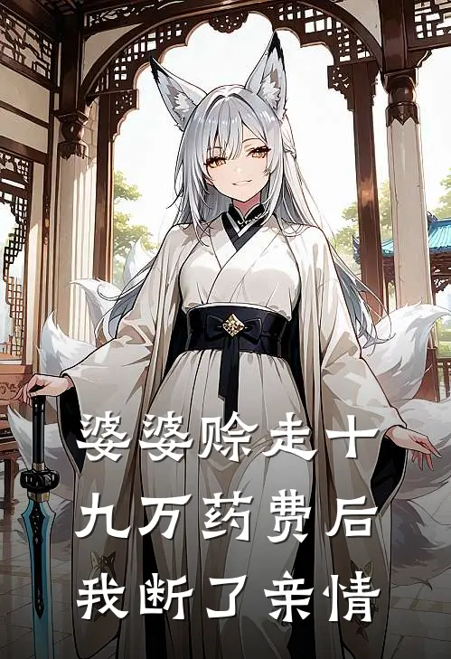 婆婆赊走十九万药费后，我断了亲情