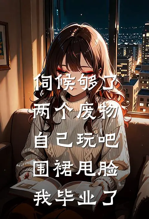 “伺候够了，两个废物自己玩吧”，围裙甩脸，我毕业了