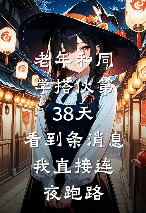 老年和同学搭伙第38天，看到条消息，我直接连夜跑路