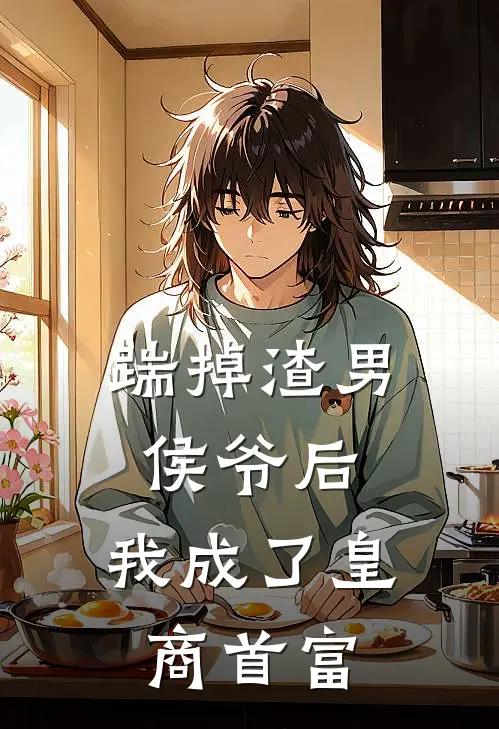 踹掉渣男侯爷后，我成了皇商首富