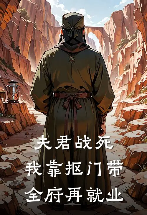夫君战死，我靠抠门带全府再就业