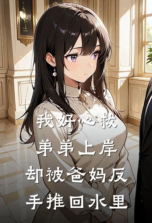 我好心救弟弟上岸，却被爸妈反手推回水里