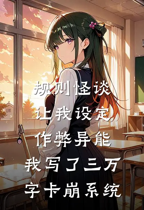 规则怪谈让我设定作弊异能，我写了三万字卡崩系统