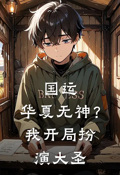 国运：华夏无神？我开局扮演大圣