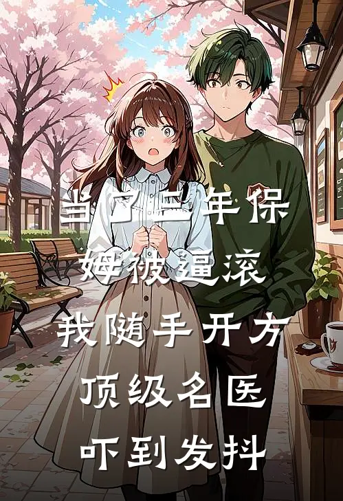 当了三年保姆被逼滚，我随手开方，顶级名医吓到发抖