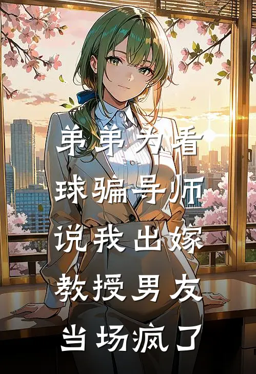 弟弟为看球骗导师说我出嫁,教授男友当场疯了