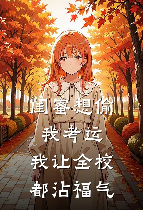 闺蜜想偷我考运，我让全校都沾福气