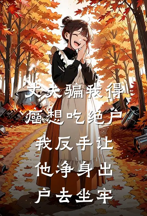 丈夫骗我得癌想吃绝户，我反手让他净身出户去坐牢