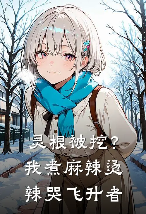 灵根被挖?我煮麻辣烫辣哭飞升者