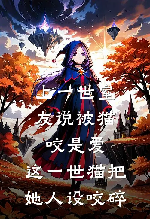 上一世室友说被猫咬是爱，这一世猫把她人设咬碎