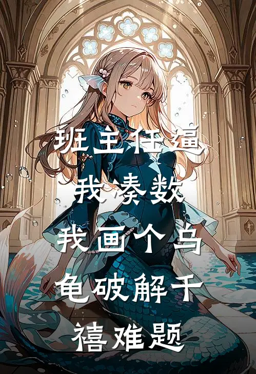 班主任逼我凑数，我画个乌龟破解千禧难题