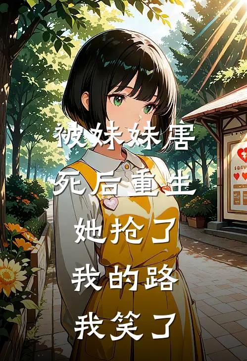 被妹妹害死后重生,她抢了我的路,我笑了